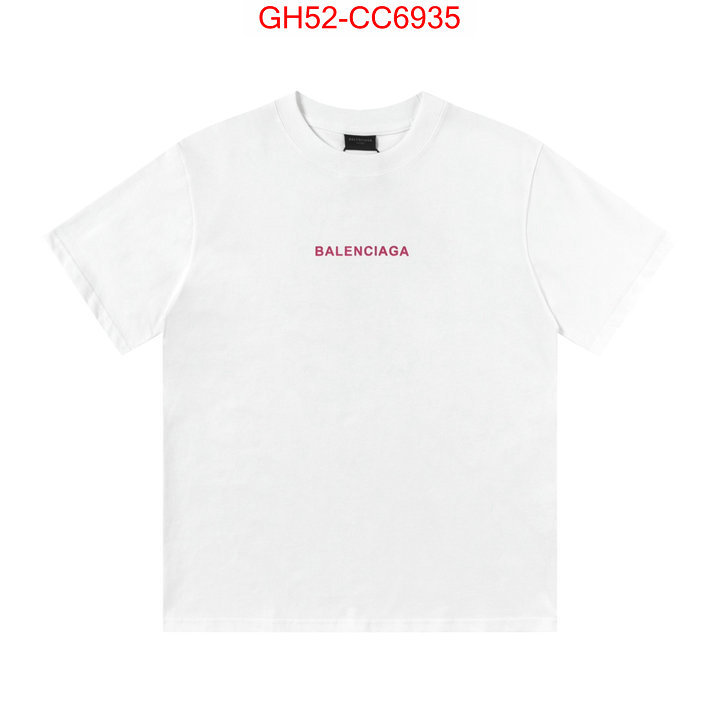 Clothing-Balenciaga aaaaa+ replica designer ID: CC6935 $: 52USD