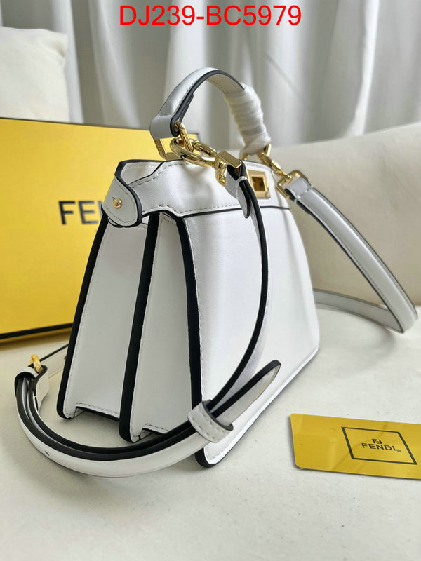 Fendi Bags(TOP)-Peekaboo sell online ID: BC5979 $: 239USD,