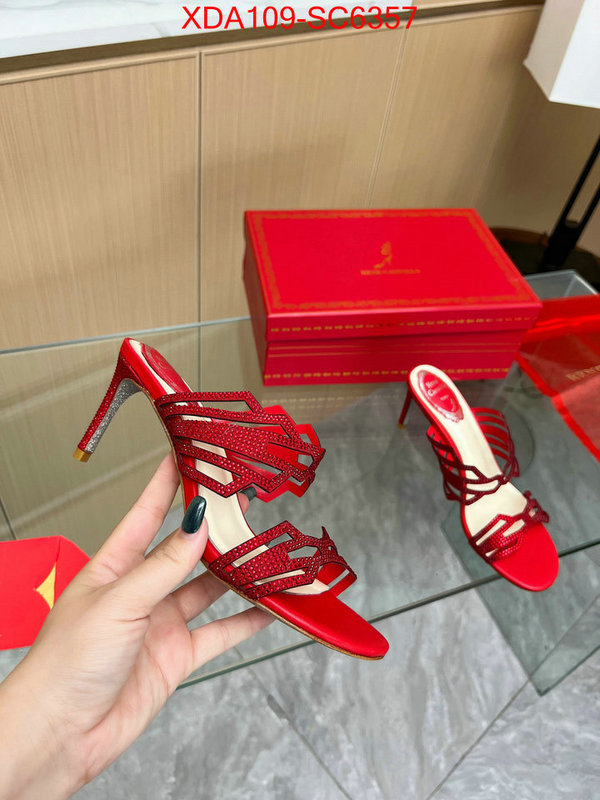 Women Shoes-Rene Caovilla can i buy replica ID: SC6357 $: 109USD