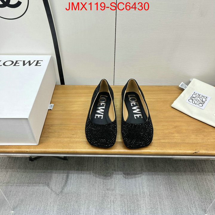 Women Shoes-Loewe 1:1 ID: SC6430 $: 119USD