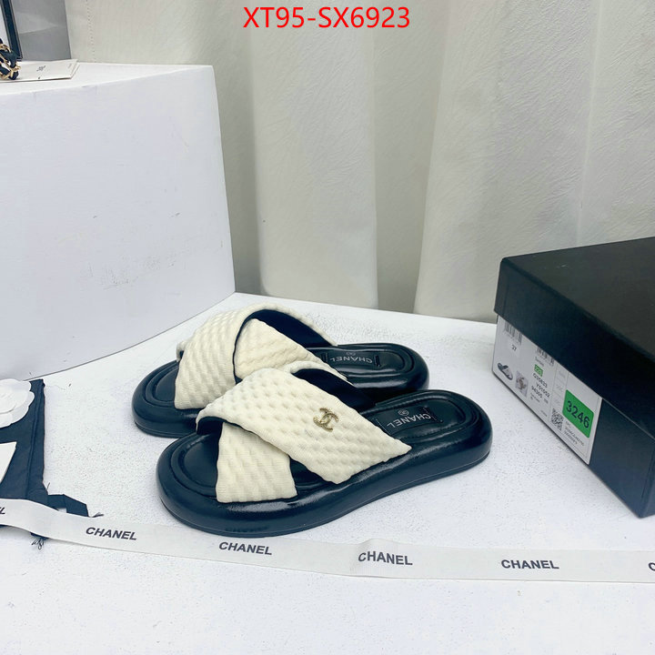 Women Shoes-Chanel aaaaa quality replica ID: SX6923 $: 95USD