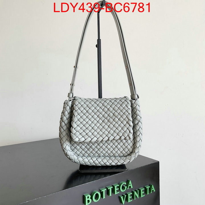 BV Bags(TOP)-Handbag- luxury cheap ID: BC6781 $: 439USD,