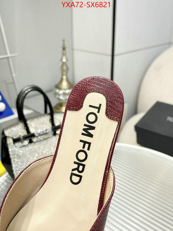 Women Shoes-Tom Ford what best designer replicas ID: SX6821 $: 72USD