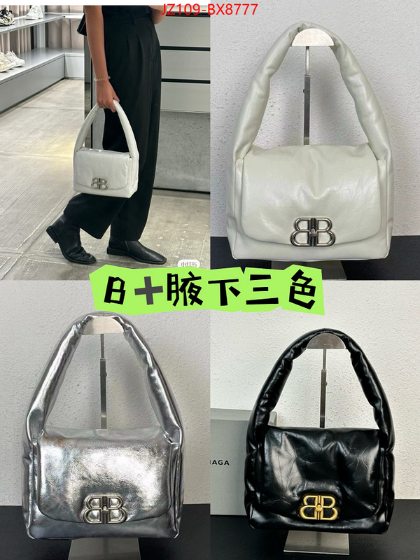 Balenciaga Bags(4A)-Other Styles best aaaaa ID: BX8777 $: 109USD,