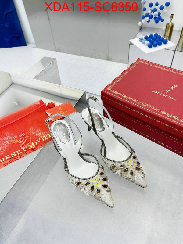 Women Shoes-Rene Caovilla luxury cheap replica ID: SC6350 $: 115USD