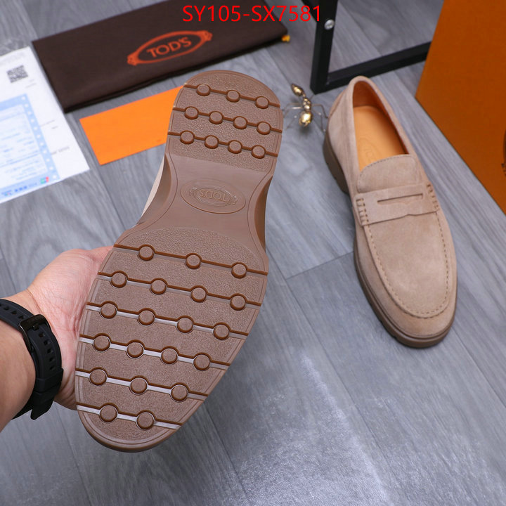 Men Shoes-Tods replica how can you ID: SX7581 $: 105USD