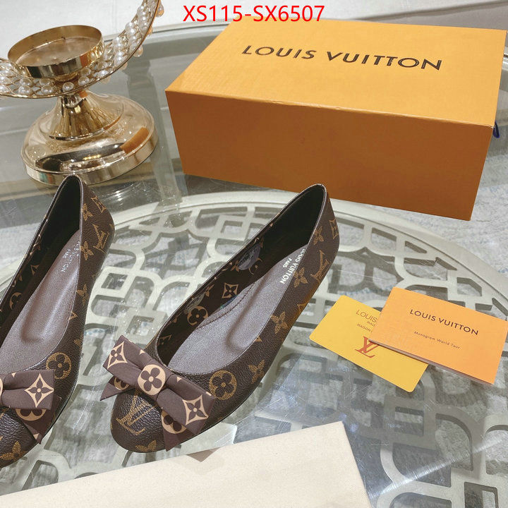 Women Shoes-LV replica aaaaa+ designer ID: SX6507 $: 115USD