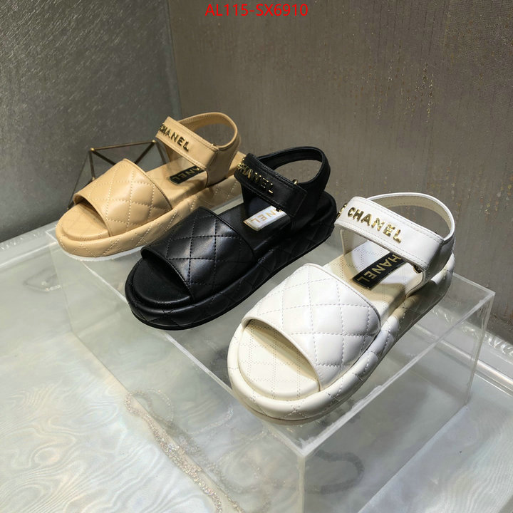 Women Shoes-Chanel quality replica ID: SX6910 $: 115USD