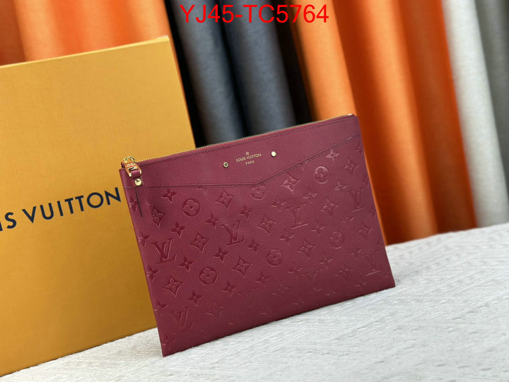 LV Bags(4A)-Wallet flawless ID: TC5764 $: 45USD,