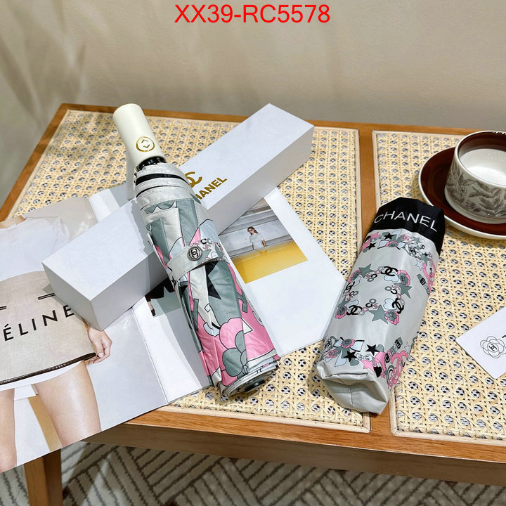 Umbrella-Chanel replica wholesale ID: RC5578 $: 39USD