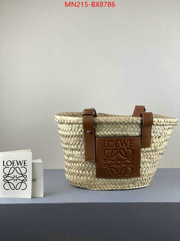 Loewe Bags(TOP)-Handbag- what best replica sellers ID: BX8786