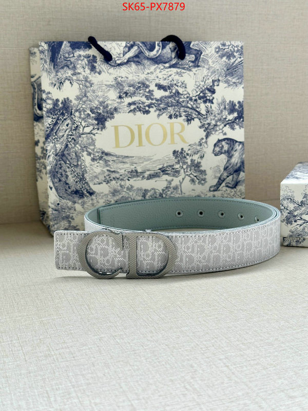 Belts-Dior good ID: PX7879 $: 65USD