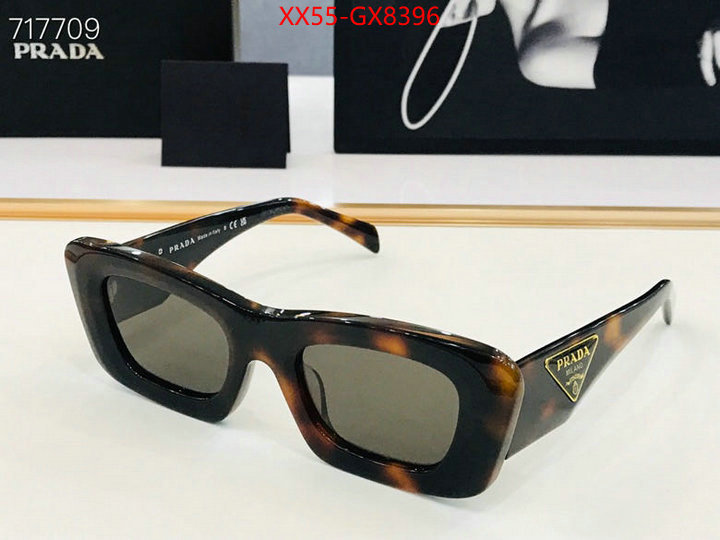 Glasses-Prada how quality ID: GX8396 $: 55USD