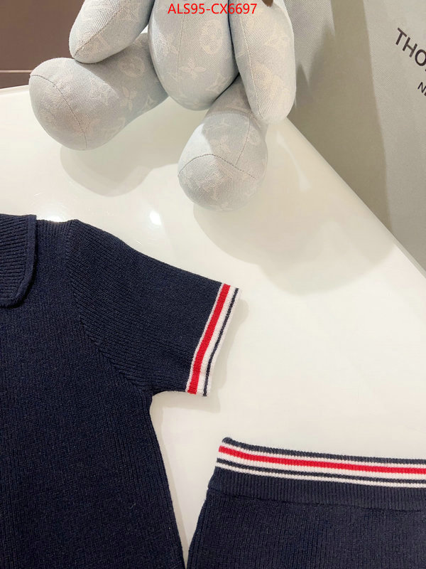 Kids clothing-Thom Browne fake aaaaa ID: CX6697 $: 95USD