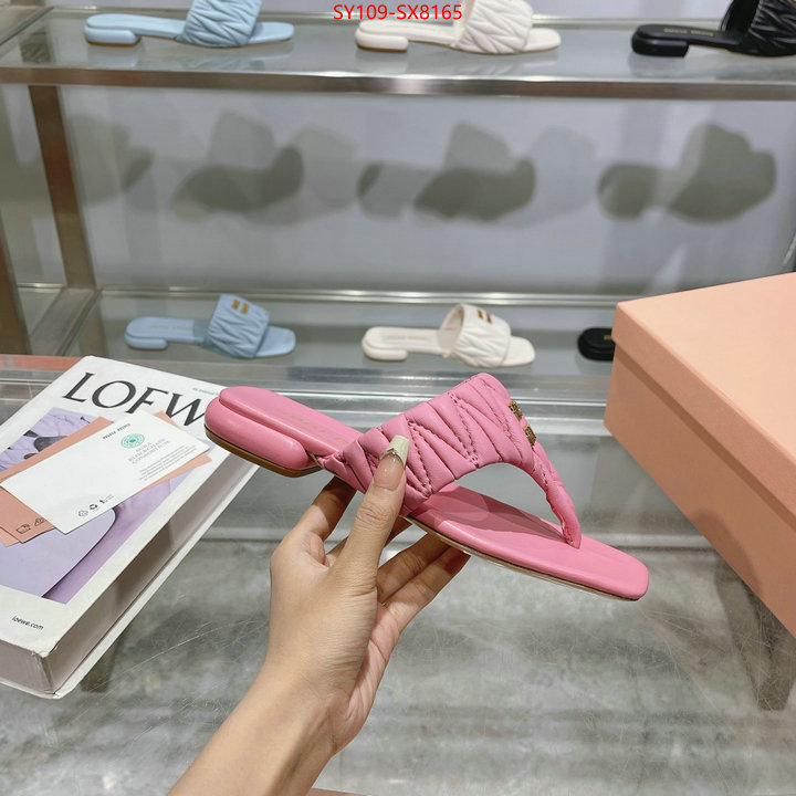 Women Shoes-Miu Miu online shop ID: SX8165 $: 109USD