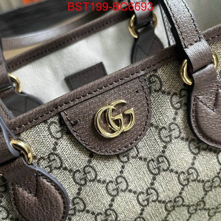 Gucci Bags(TOP)-Handbag- new 2024 ID: BC6693 $: 199USD,