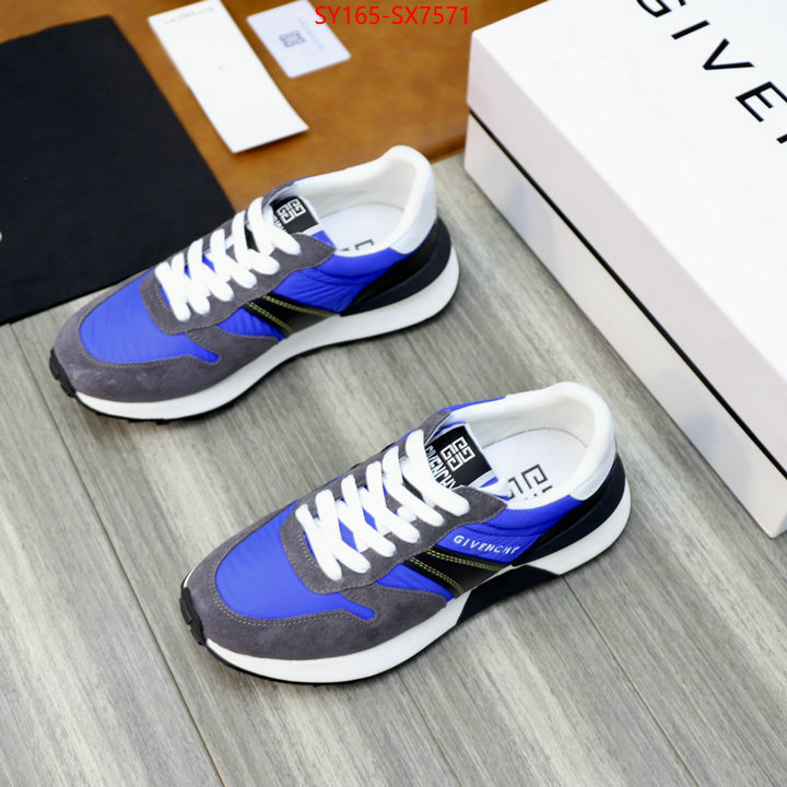 Men shoes-Givenchy where to buy the best replica ID: SX7571 $: 165USD