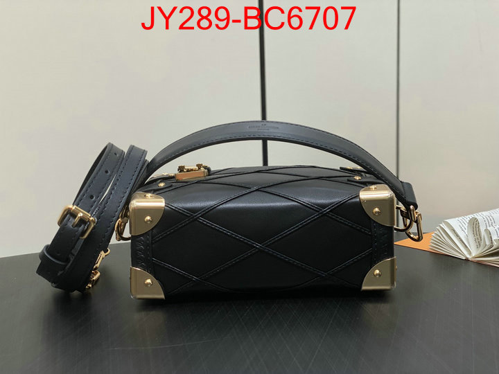 LV Bags(TOP)-Petite Malle- buy the best high quality replica ID: BC6707 $: 289USD,