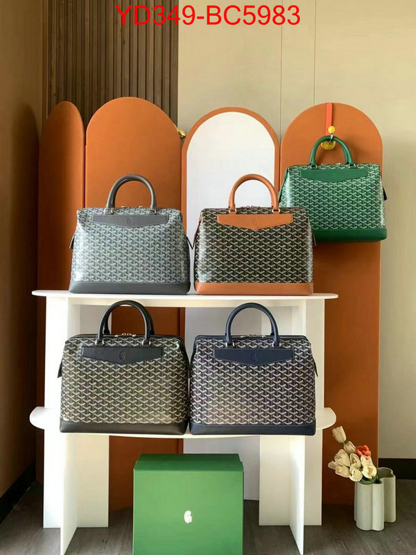 Goyard Bags(TOP)-Handbag- wholesale sale ID: BC5983 $: 349USD,