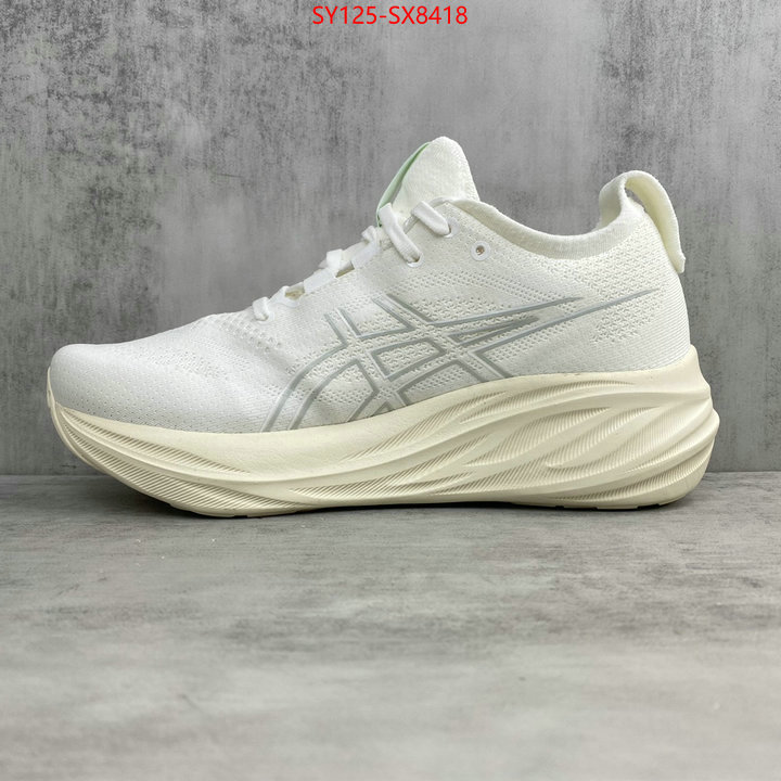 Men Shoes-Asics exclusive cheap ID: SX8418 $: 125USD