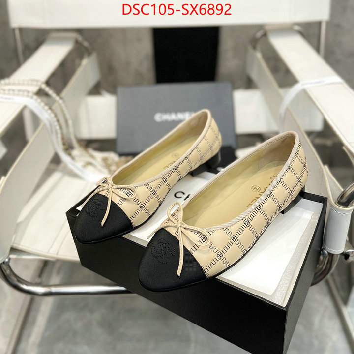 Women Shoes-Chanel replica online ID: SX6892 $: 105USD