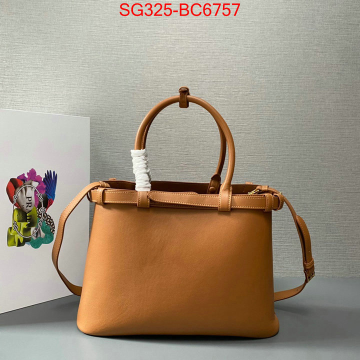 Prada Bags(TOP)-Handbag- where to find best ID: BC6757 $: 325USD,