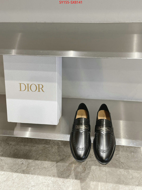 Women Shoes-Dior outlet 1:1 replica ID: SX8141 $: 155USD