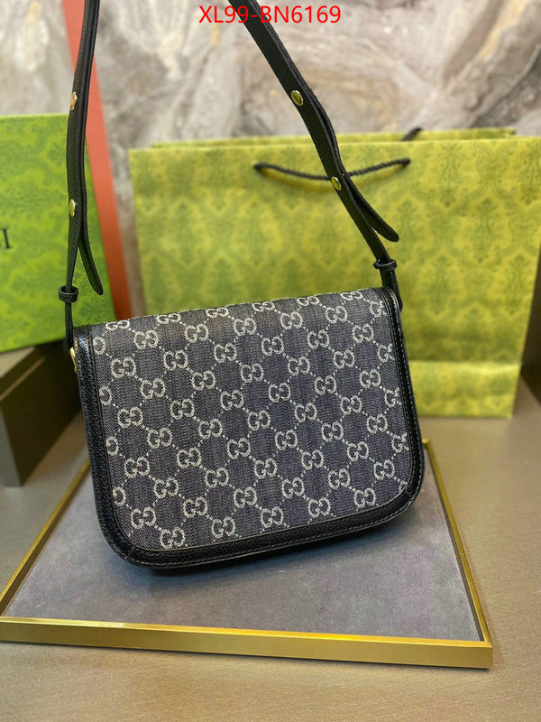 Gucci Bags(4A)-Horsebit- is it illegal to buy ID: BN6169 $: 99USD