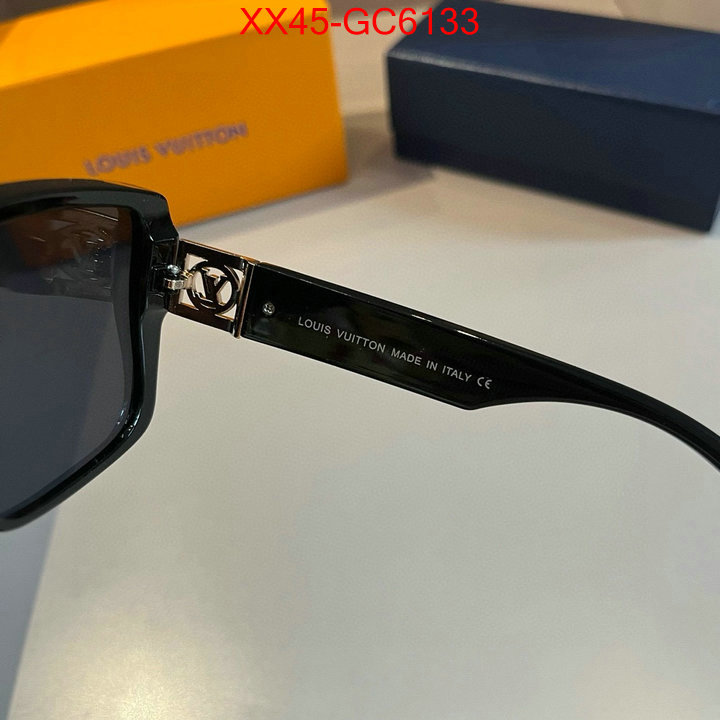 Glasses-LV where to buy replicas ID: GC6133 $: 45USD