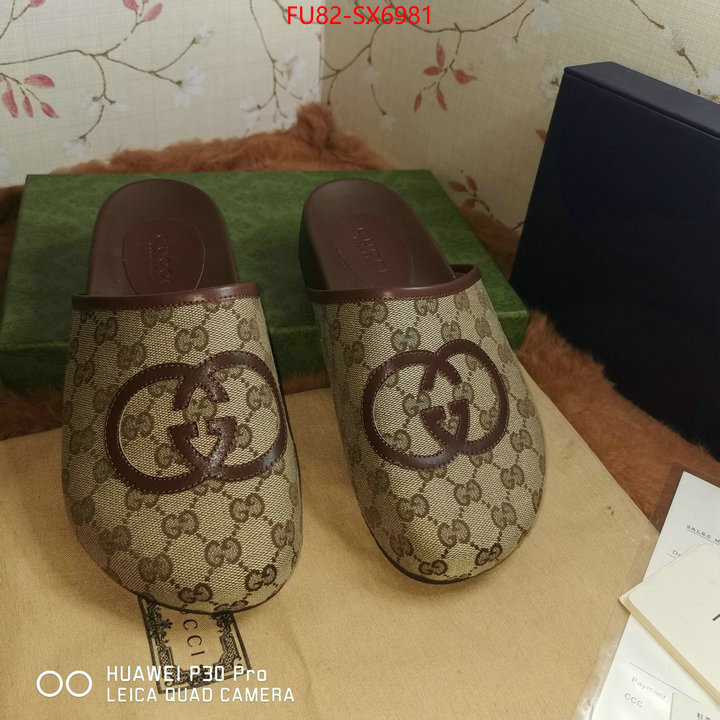 Men Shoes-Gucci top designer replica ID: SX6981 $: 82USD