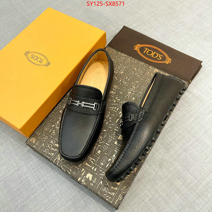 Men Shoes-Tods designer 7 star replica ID: SX8571 $: 125USD