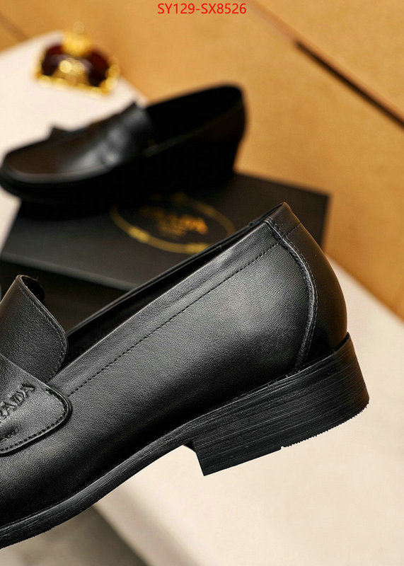 Men shoes-Prada what is aaaaa quality ID: SX8526 $: 129USD