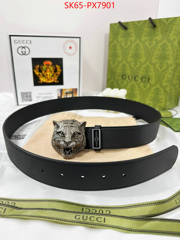 Belts-Gucci aaaaa+ replica designer ID: PX7901 $: 65USD