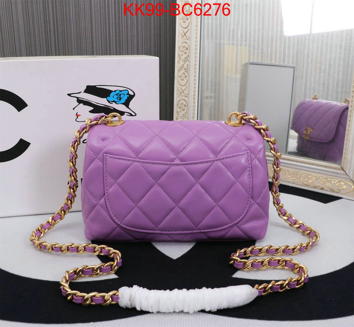 Chanel Bags(4A)-Diagonal- top ID: BC6276 $: 99USD,