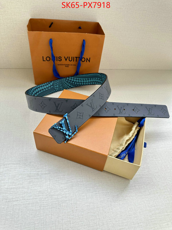 Belts-LV 1:1 replica ID: PX7918 $: 65USD