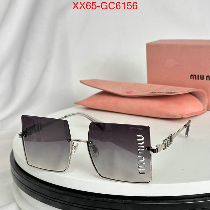 Glasses-Miu Miu high quality online ID: GC6156 $: 65USD