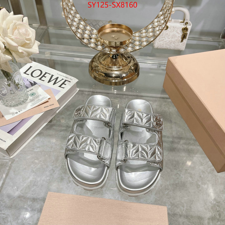 Women Shoes-Miu Miu is it illegal to buy ID: SX8160 $: 125USD