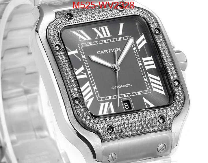 Watch(TOP)-Cartier are you looking for ID: WV2328 $: 525USD