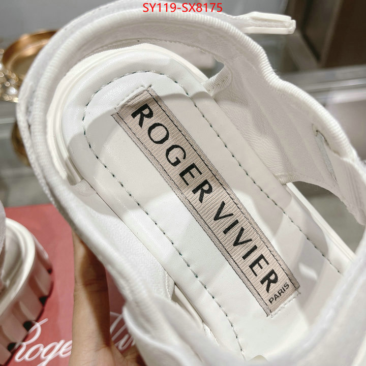 Women Shoes-Rogar Vivier where to buy the best replica ID: SX8175 $: 119USD