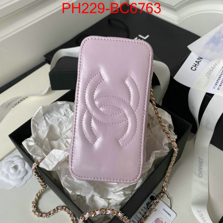 Chanel Bags(TOP)-Crossbody- what's the best to buy replica ID: BC6763 $: 229USD,