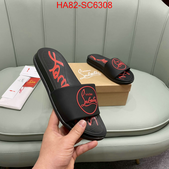 Men Shoes-Christian Louboutin buy sell ID: SC6308 $: 82USD