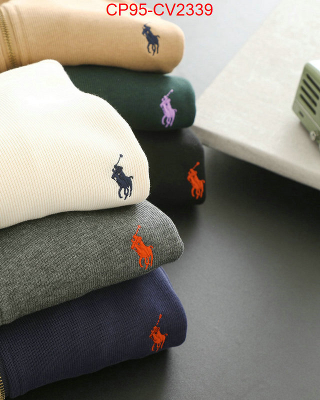 Clothing-Polo Ralph Lauren cheap ID: CV2339 $: 95USD