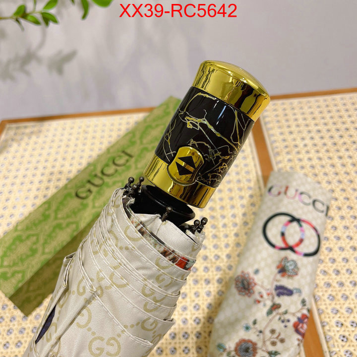 Umbrella-Gucci 2024 replica wholesale cheap sales online ID: RC5642 $: 39USD