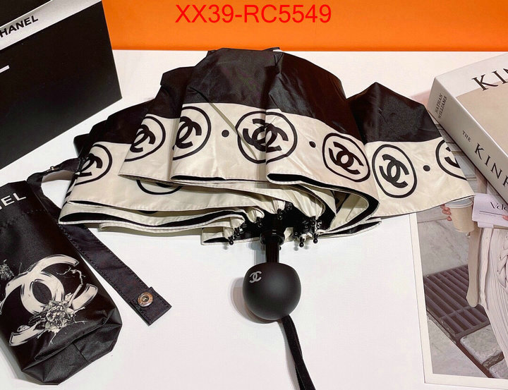 Umbrella-Chanel how to find designer replica ID: RC5549 $: 39USD