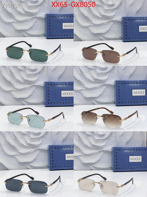 Glasses-Gucci top quality website ID: GX8050 $: 65USD