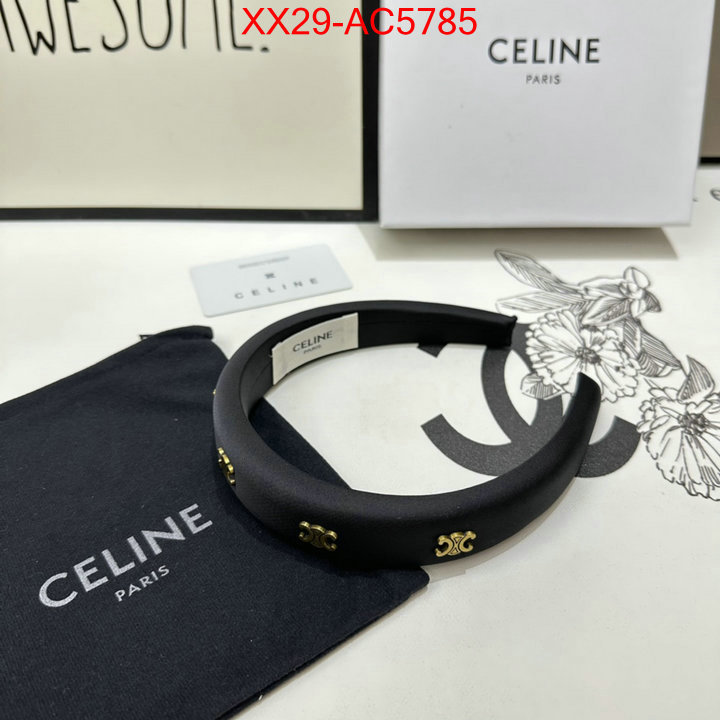 Hair band-Celine buy high-quality fake ID: AC5785 $: 29USD