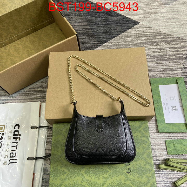 Gucci Bags(TOP)-Jackie Series- top perfect fake ID: BC5943 $: 199USD,