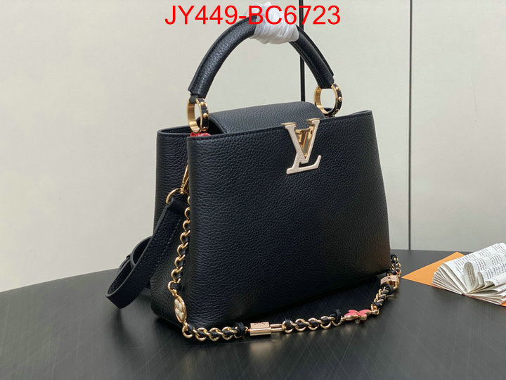 LV Bags(TOP)-Handbag Collection- high quality designer ID: BC6723