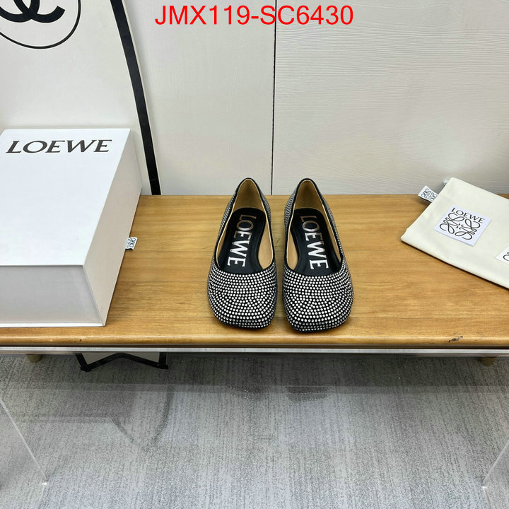 Women Shoes-Loewe 1:1 ID: SC6430 $: 119USD