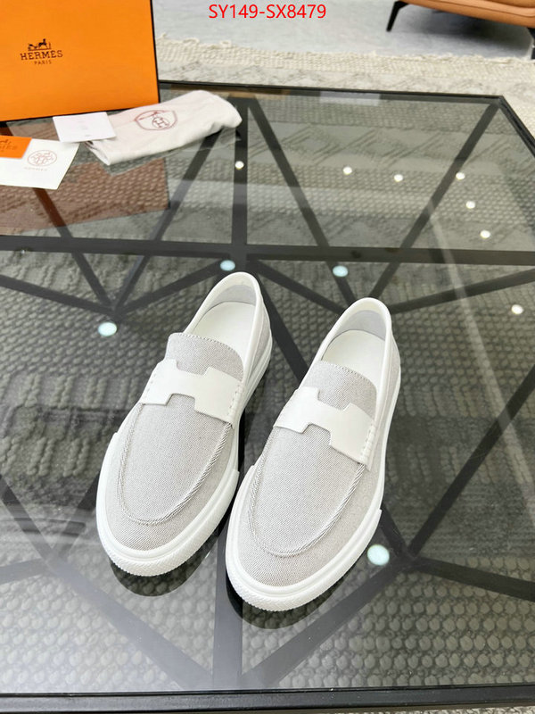 Men Shoes-Hermes replica sale online ID: SX8479 $: 149USD